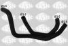 SASIC 3406044 Radiator Hose